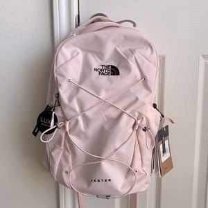 Northface Jester Pink Salt